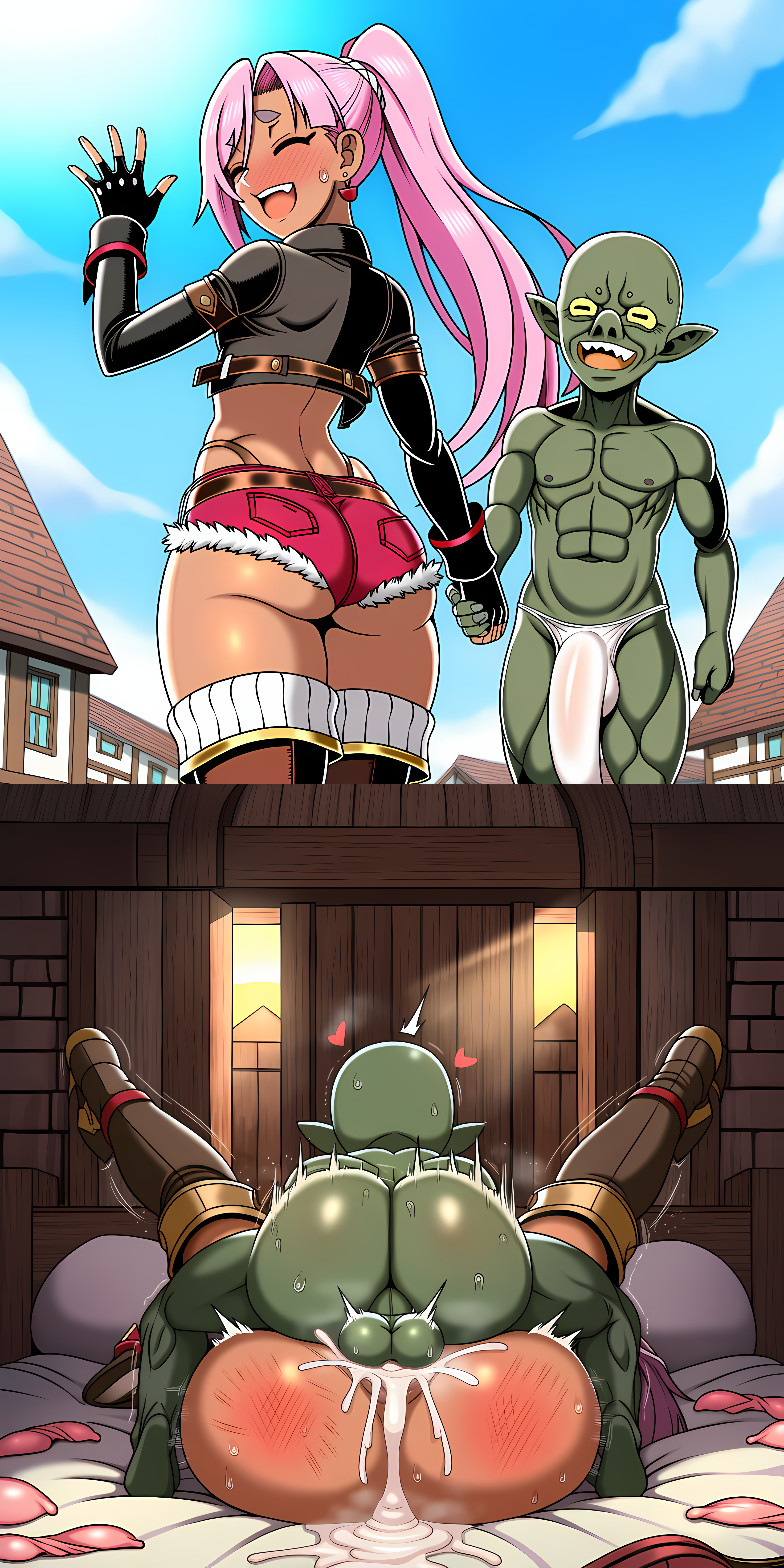 Rule34 – If it exists, there is porn of it / / 8684625