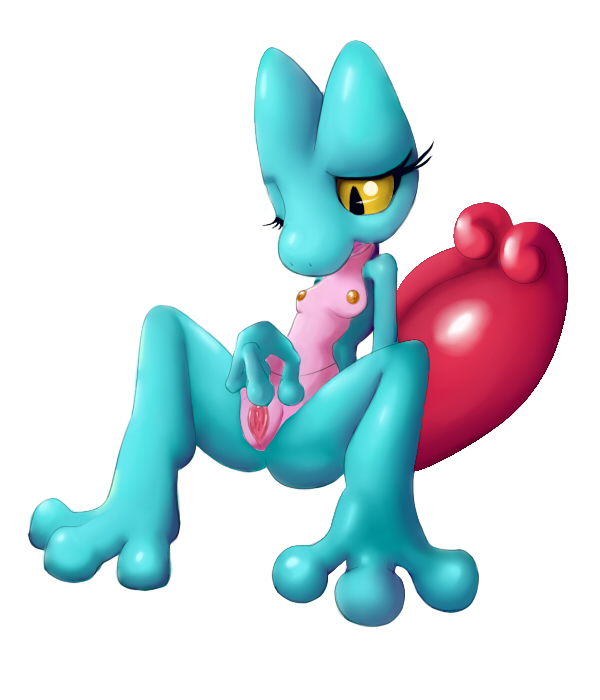 Rule34 – If it exists, there is porn of it / ricocake, shiny pokemon, treecko / 244058