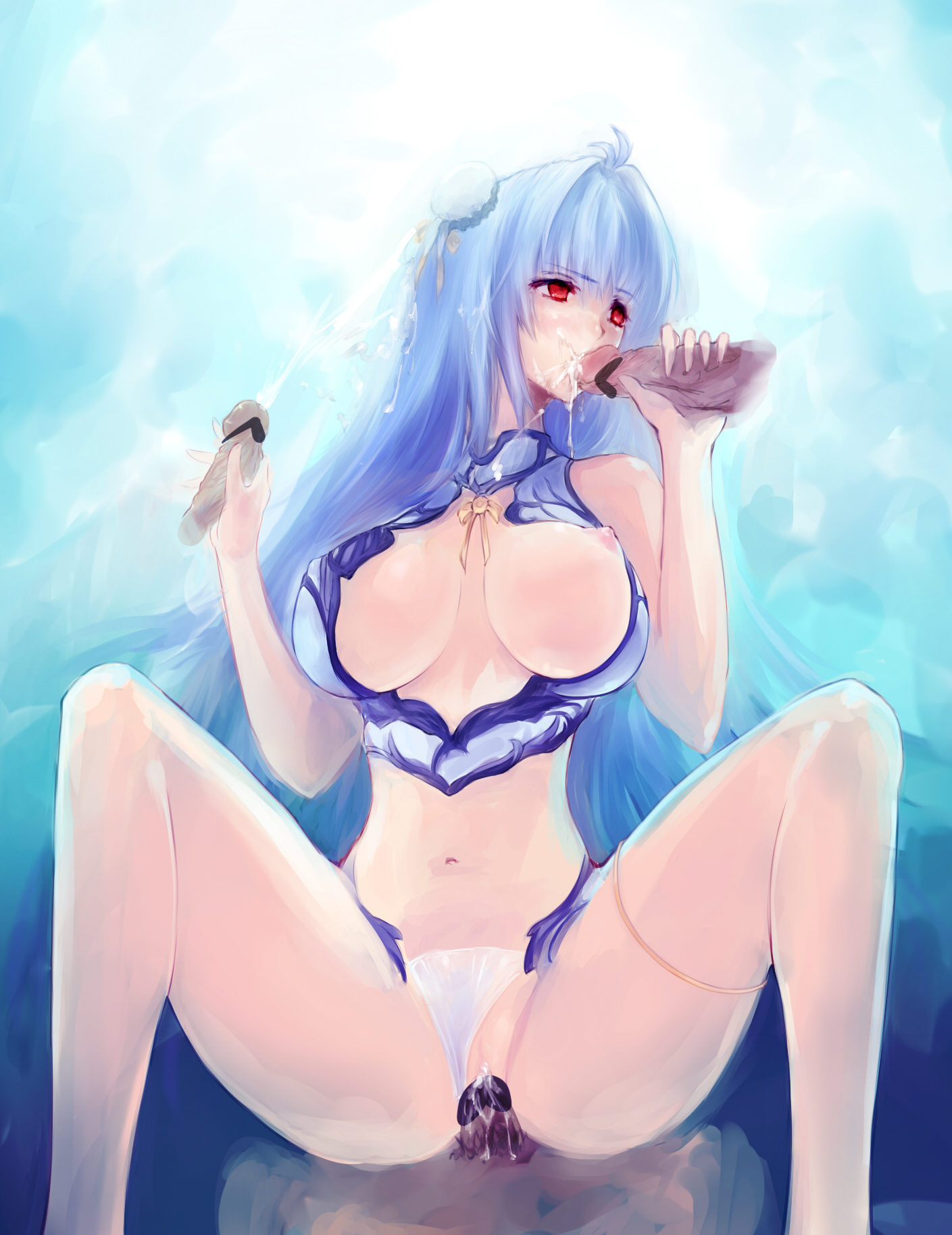Rule34 – If it exists, there is porn of it / negresco, kos-mos / 244103