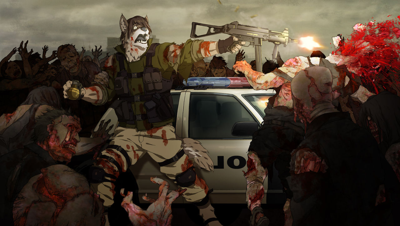 Rule34 – If it exists, there is porn of it / / 244162