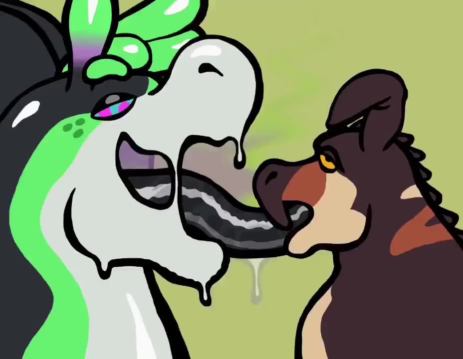 Rule34 – If it exists, there is porn of it / goodra / 8684647