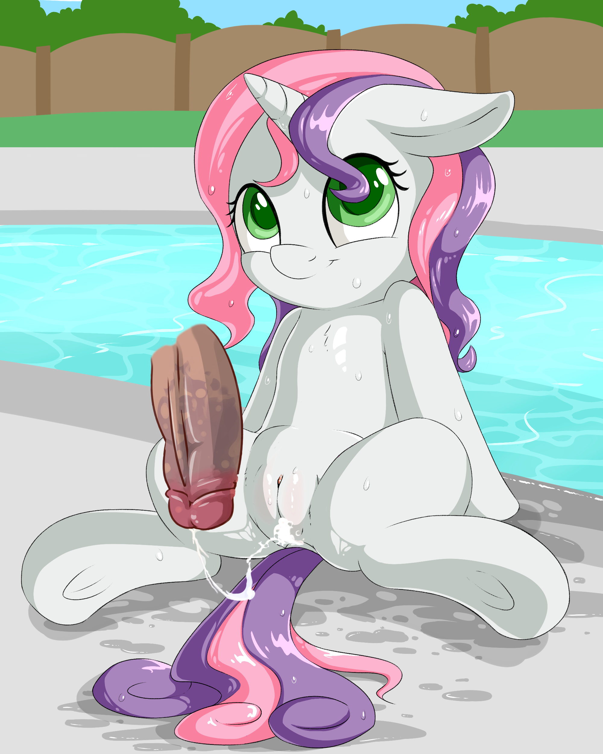 Rule34 – If it exists, there is porn of it / fearingfun, sweetie belle (mlp) / 244265