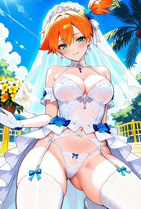 Rule34 – If it exists, there is porn of it / kasumi (pokemon) / 8684682