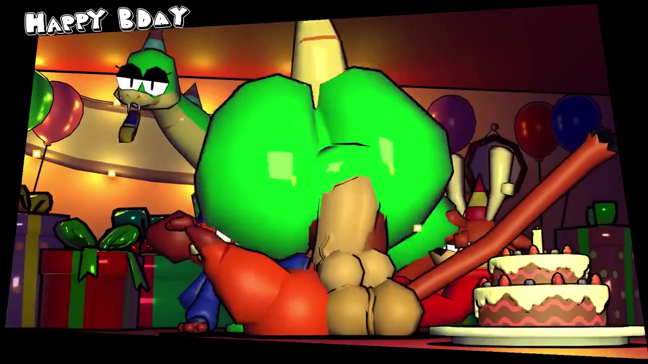 Rule34 – If it exists, there is porn of it / / 8684688