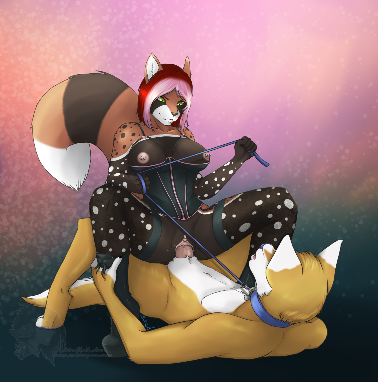 Rule34 – If it exists, there is porn of it / keisha makainn / 244369