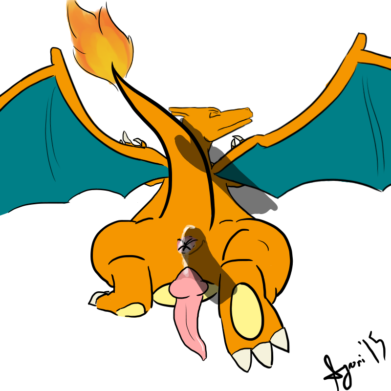 Rule34 – If it exists, there is porn of it / agroni, charizard / 244387