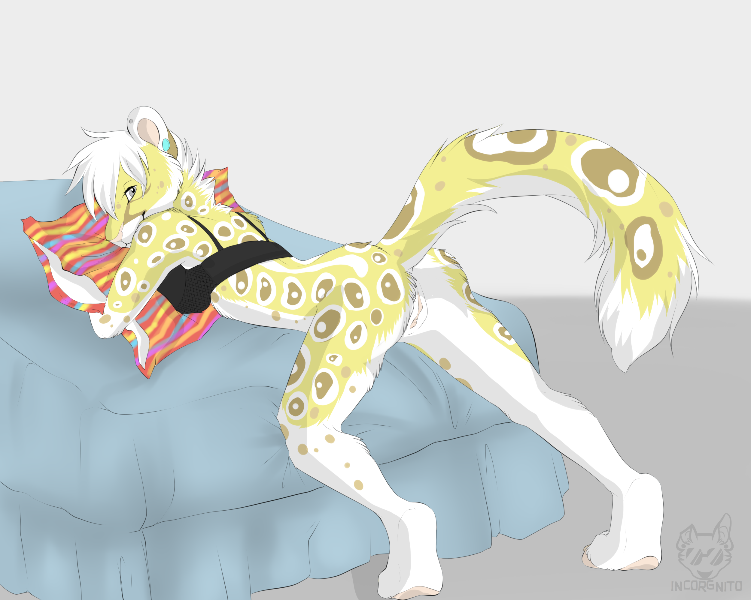 Rule34 – If it exists, there is porn of it / incorgnito / 244402