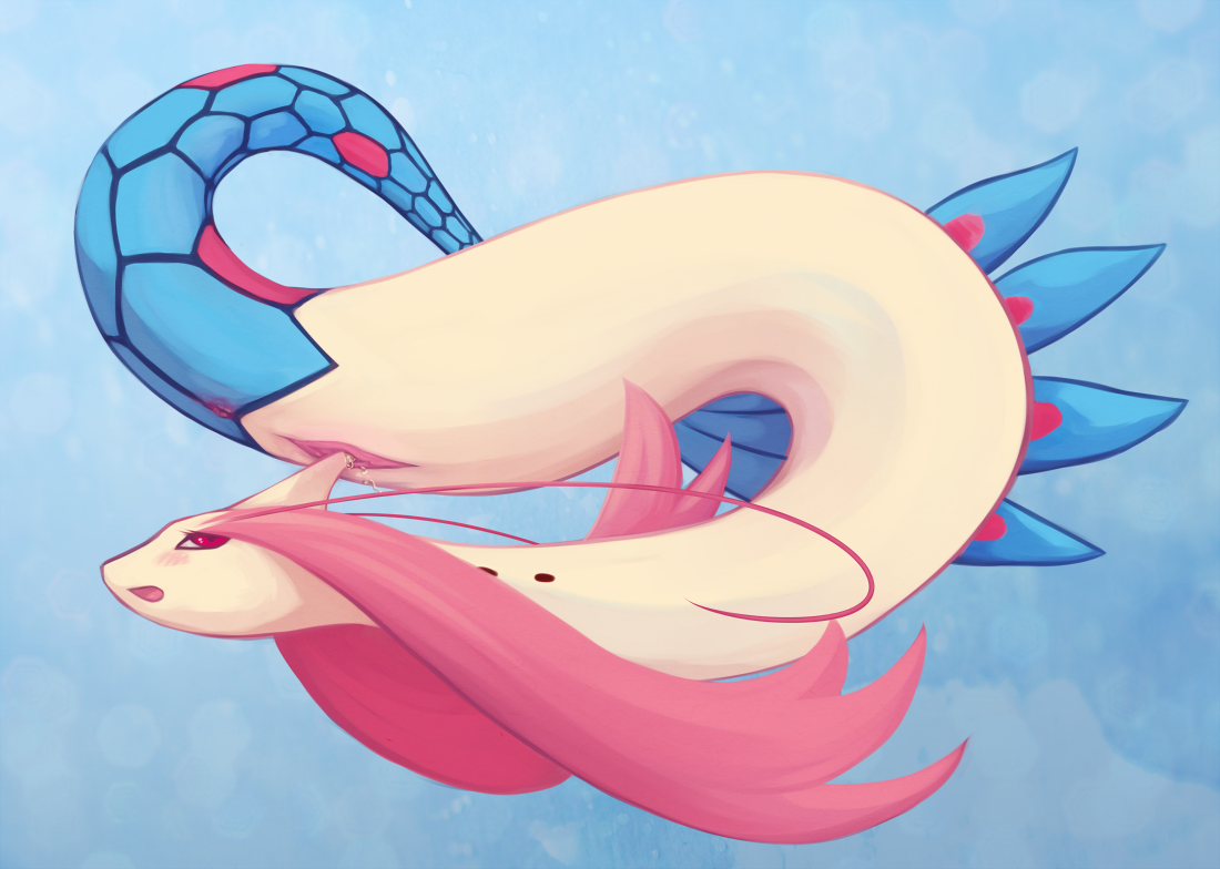 Rule34 – If it exists, there is porn of it / milotic / 244404