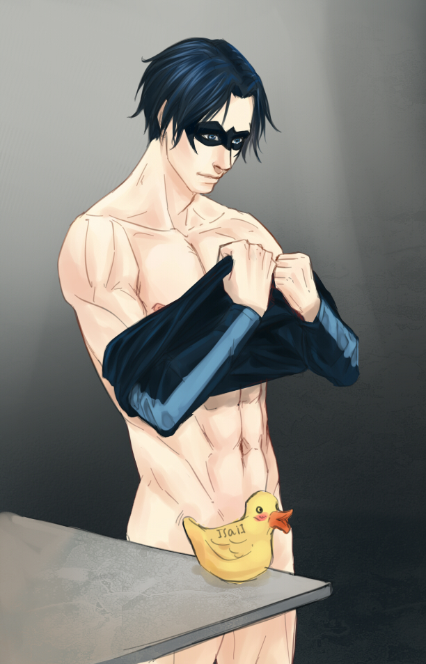 Rule34 – If it exists, there is porn of it / isaii, dick grayson, nightwing / 244407
