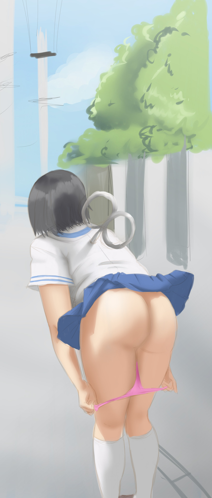 Rule34 – If it exists, there is porn of it / shinonome nano / 244470