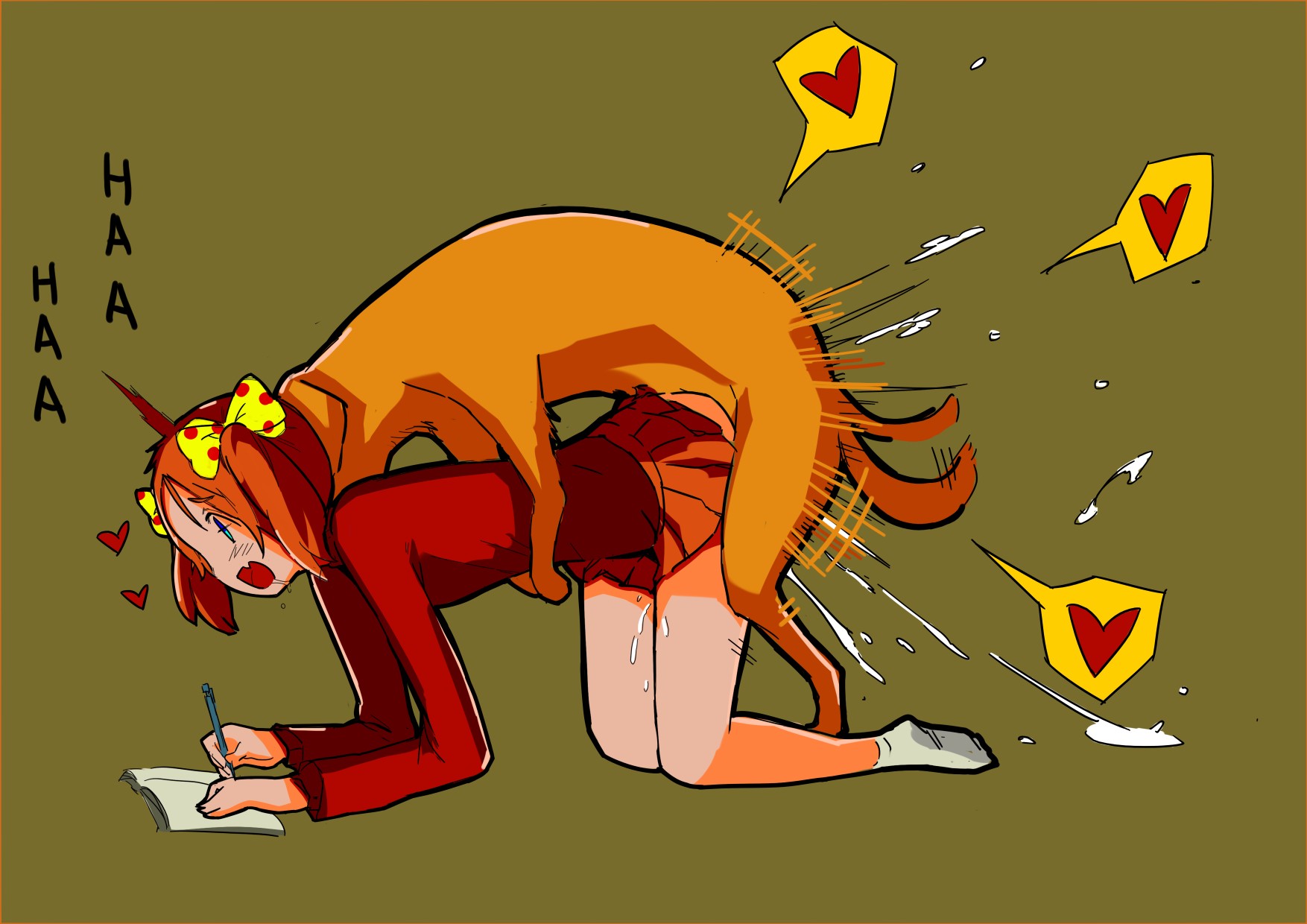 Rule34 – If it exists, there is porn of it / artist request / 244485