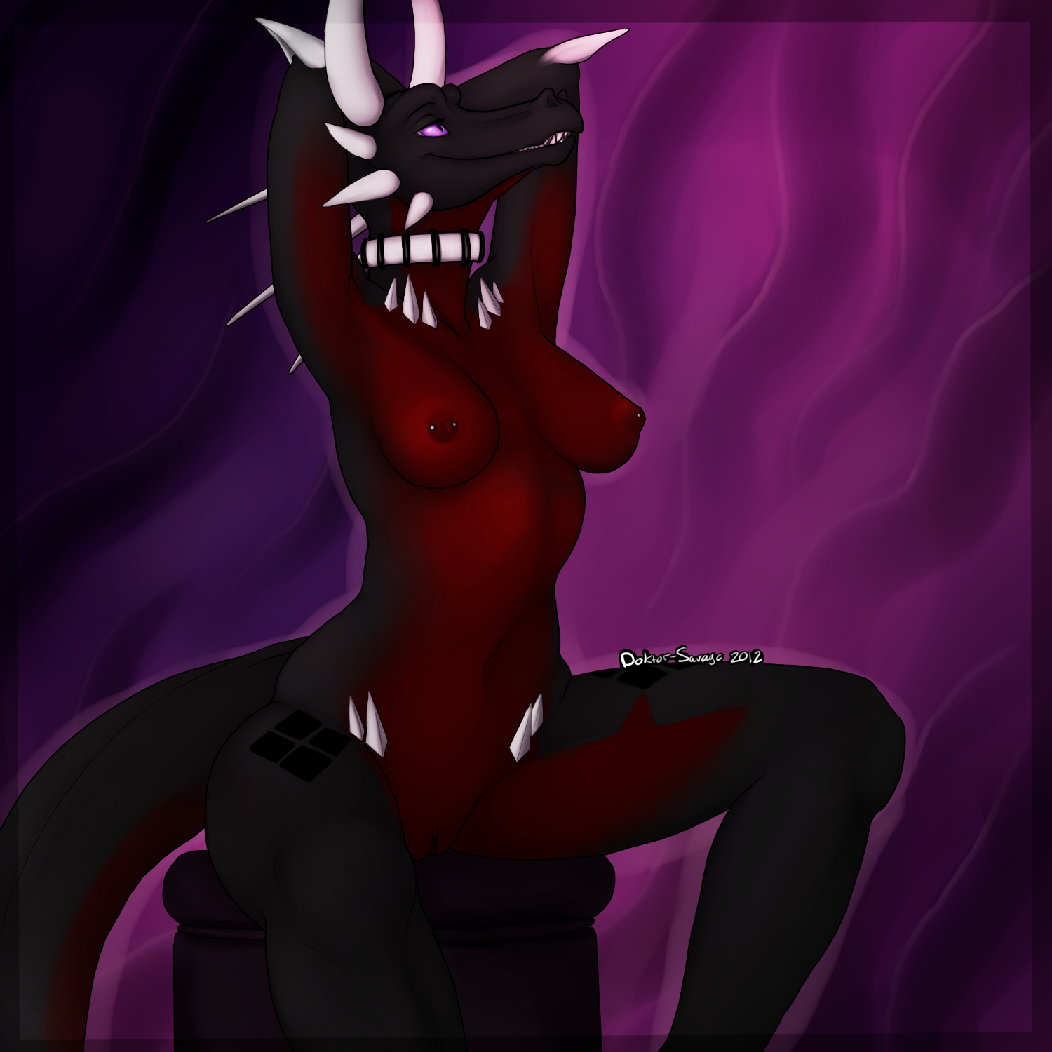 Rule34 – If it exists, there is porn of it / savage-cynder, corrupted cynder, cynder / 244488