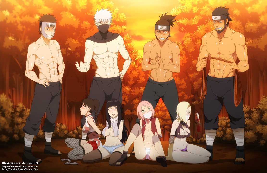 Rule34 – If it exists, there is porn of it / dannex009, hatake kakashi, hyuuga hinata, ino yamanaka, jiraiya, sakura haruno, sarutobi asuma, tenten, umino iruka, yamato (naruto) / 244503