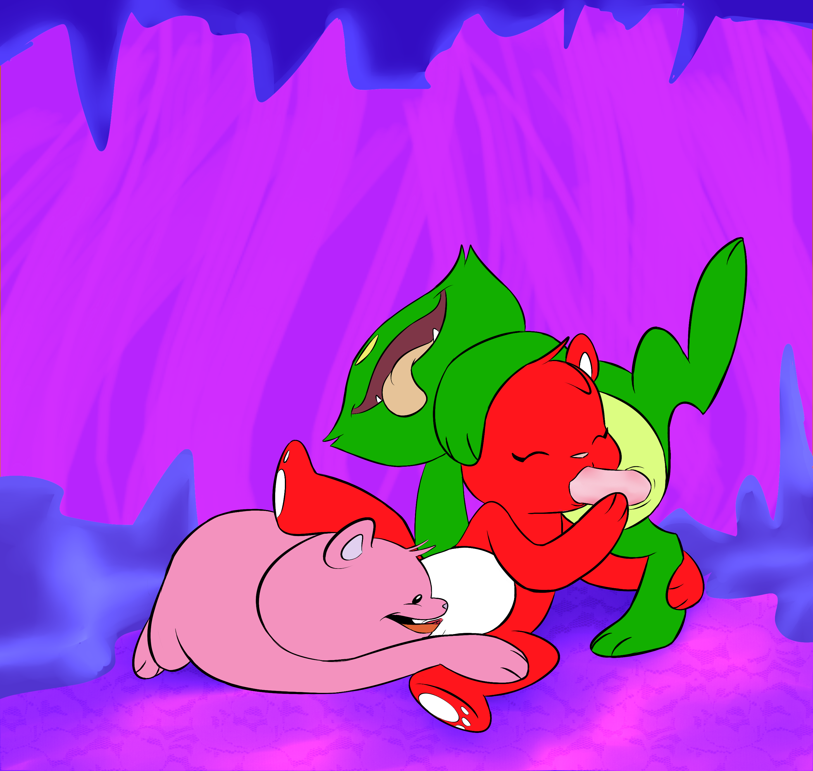 Rule34 – If it exists, there is porn of it / squibbles, lil red / 244529