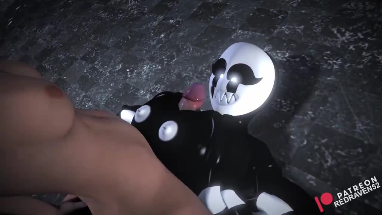 Rule34 – If it exists, there is porn of it / puppet (fnaf) / 8684711