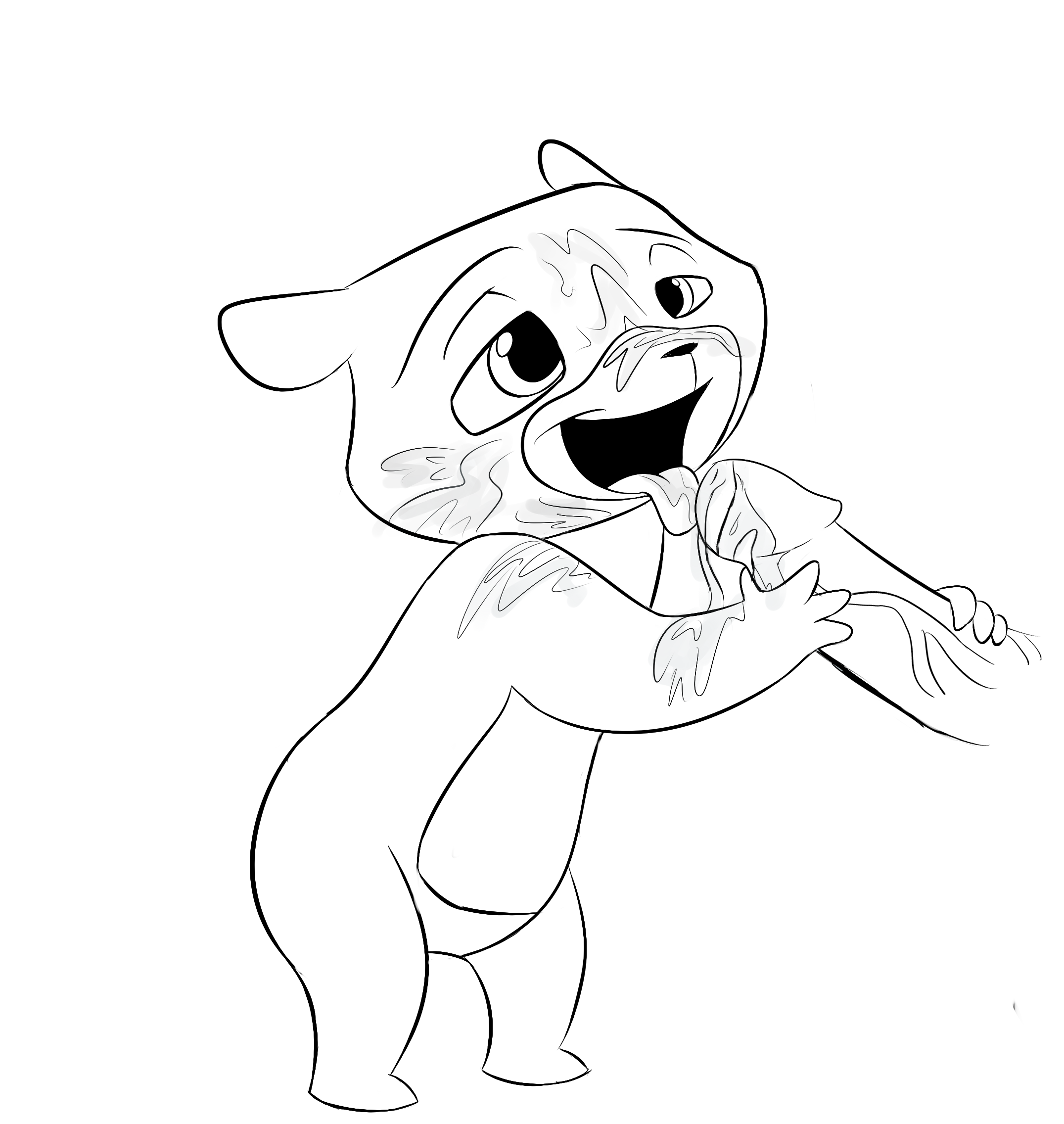 Rule34 – If it exists, there is porn of it / squibbles, oliver (battle bears) / 244537