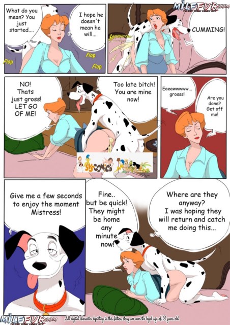 Rule34 – If it exists, there is porn of it / tri333 (artist), pongo / 244550