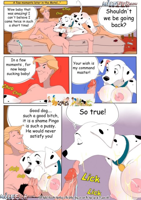 Rule34 – If it exists, there is porn of it / perdita, roger radcliffe / 244554