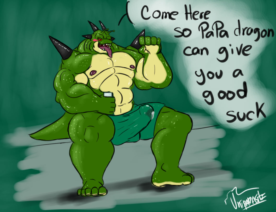 Rule34 – If it exists, there is porn of it / uniparasite, porunga / 244557