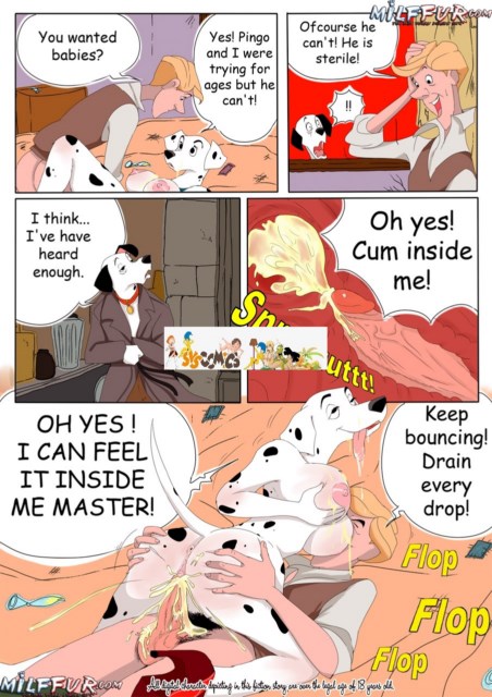 Rule34 – If it exists, there is porn of it / milffur, perdita, pongo / 244562