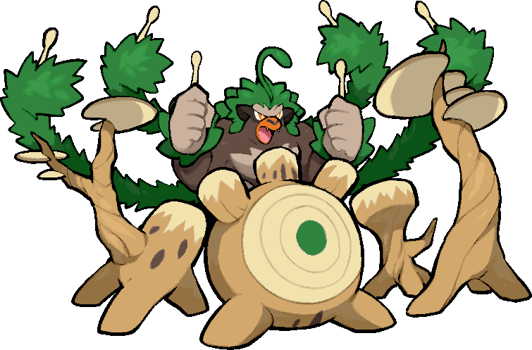 kawaanago, gigantamax rillaboom, rillaboom, nintendo, pokemon, commentary request, bright pupils, drum, drum set, drumsticks, dynamax, fangs, full body, gen 8 pokemon, gigantamax, holding, holding drumsticks, instrument, open mouth, orange eyes, pokemon (creature), pokemon focus, red clouds, solo, transparent background, white pupils