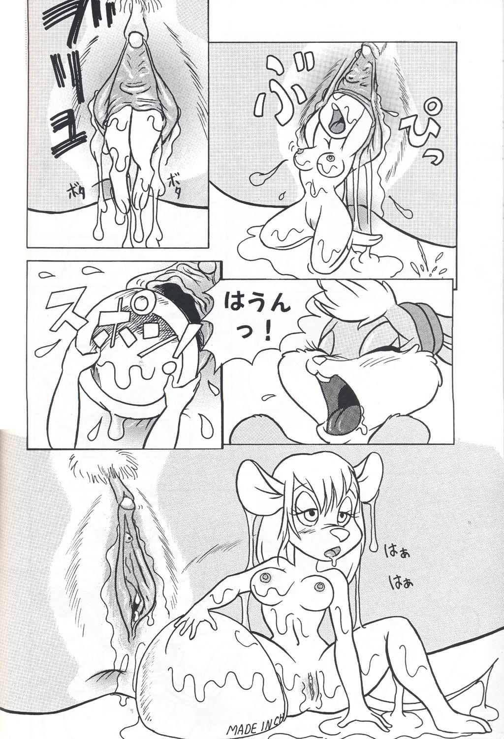 Rule34 – If it exists, there is porn of it / ken singshow, gadget hackwrench, lola bunny / 244579