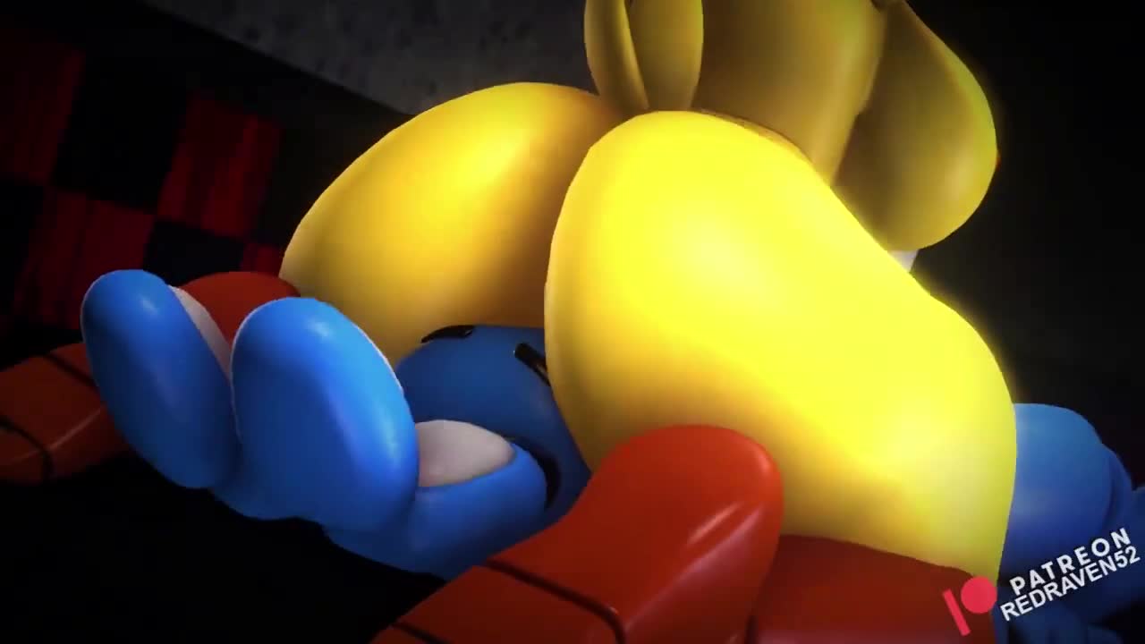 Rule34 – If it exists, there is porn of it / toy bonnie (fnaf), toy chica (fnaf) / 8684739