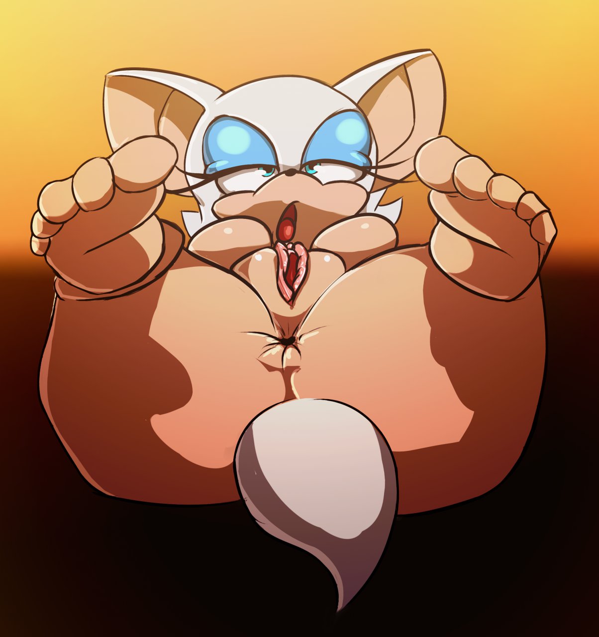 Rule34 – If it exists, there is porn of it / ken17, rouge the bat / 244667
