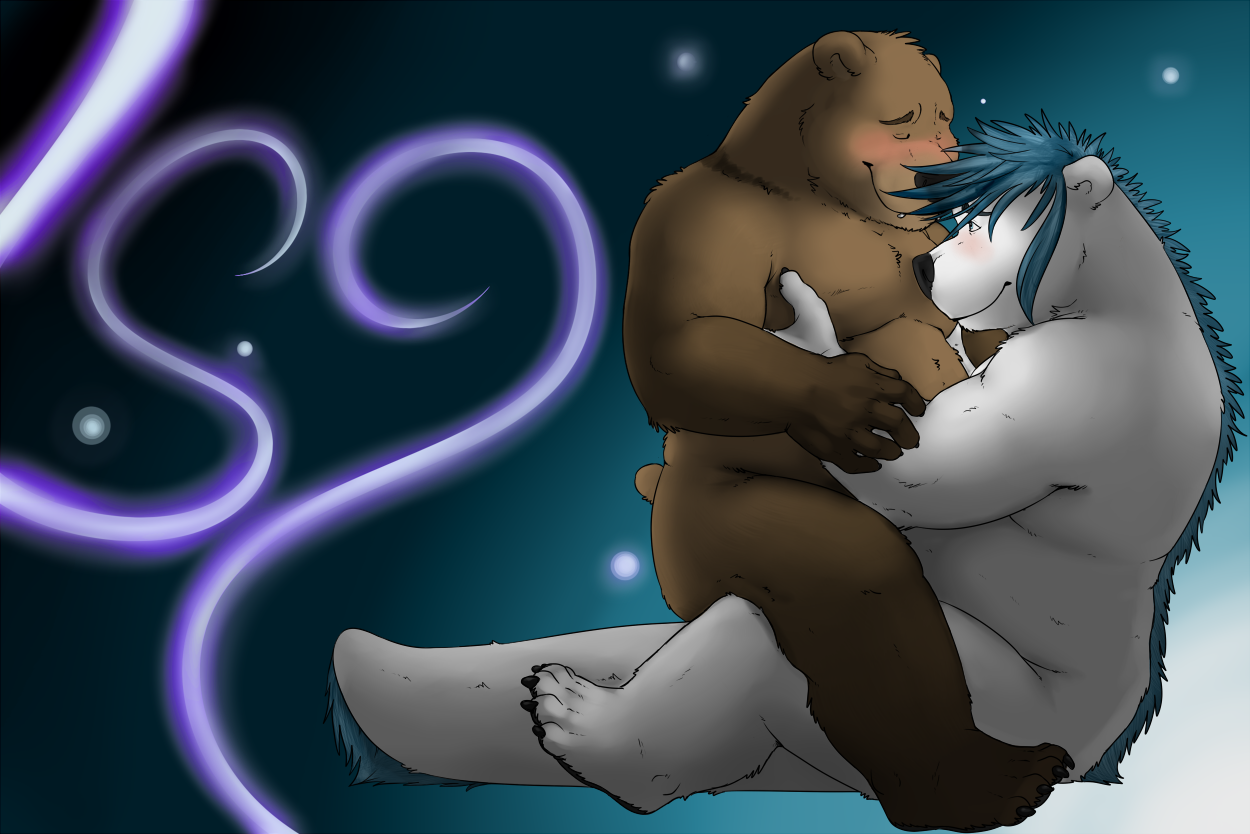 Rule34 – If it exists, there is porn of it / kronebear / 244672