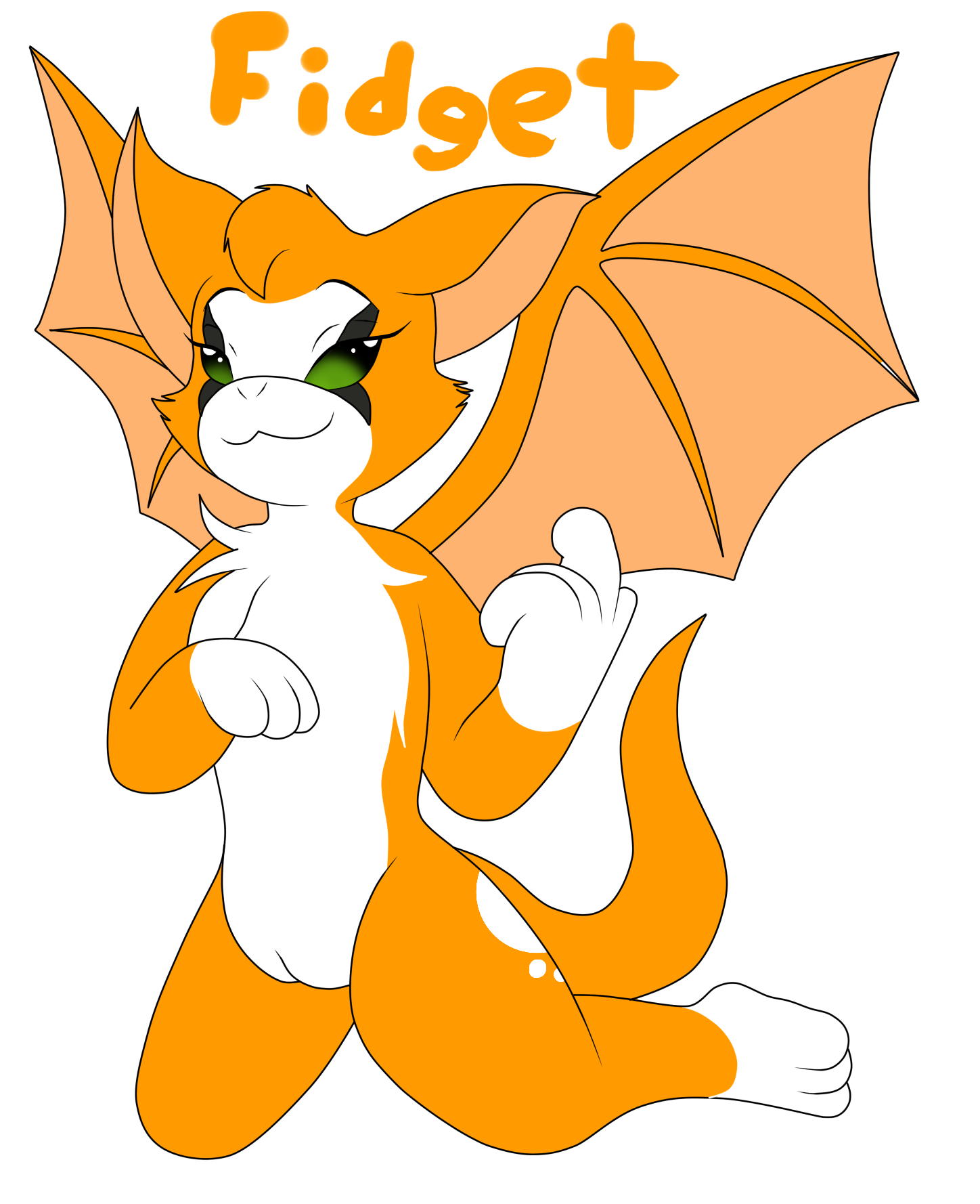 Rule34 – If it exists, there is porn of it / unknown artist, fidget / 244693