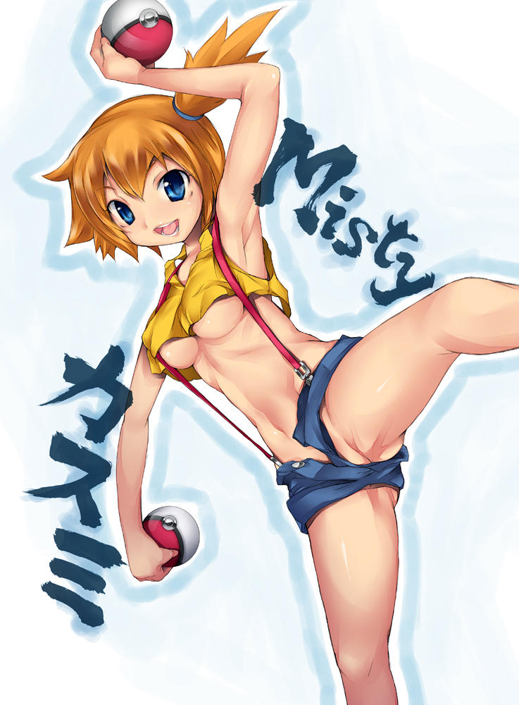 pokemon, tagme