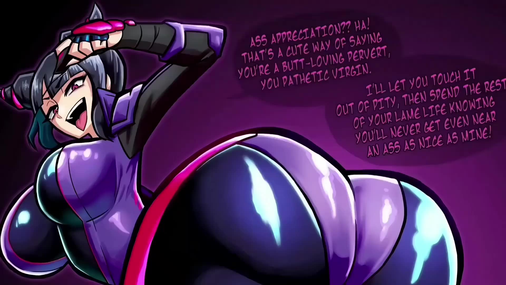 Rule34 – If it exists, there is porn of it / vkid, juri han / 8684745