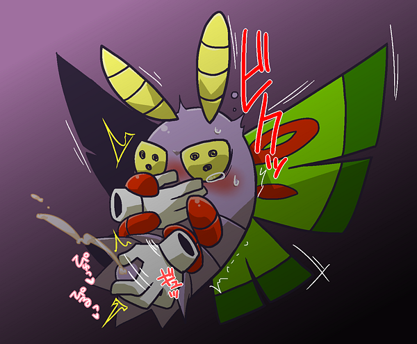 Rule34 – If it exists, there is porn of it / kageyama, dustox / 244794