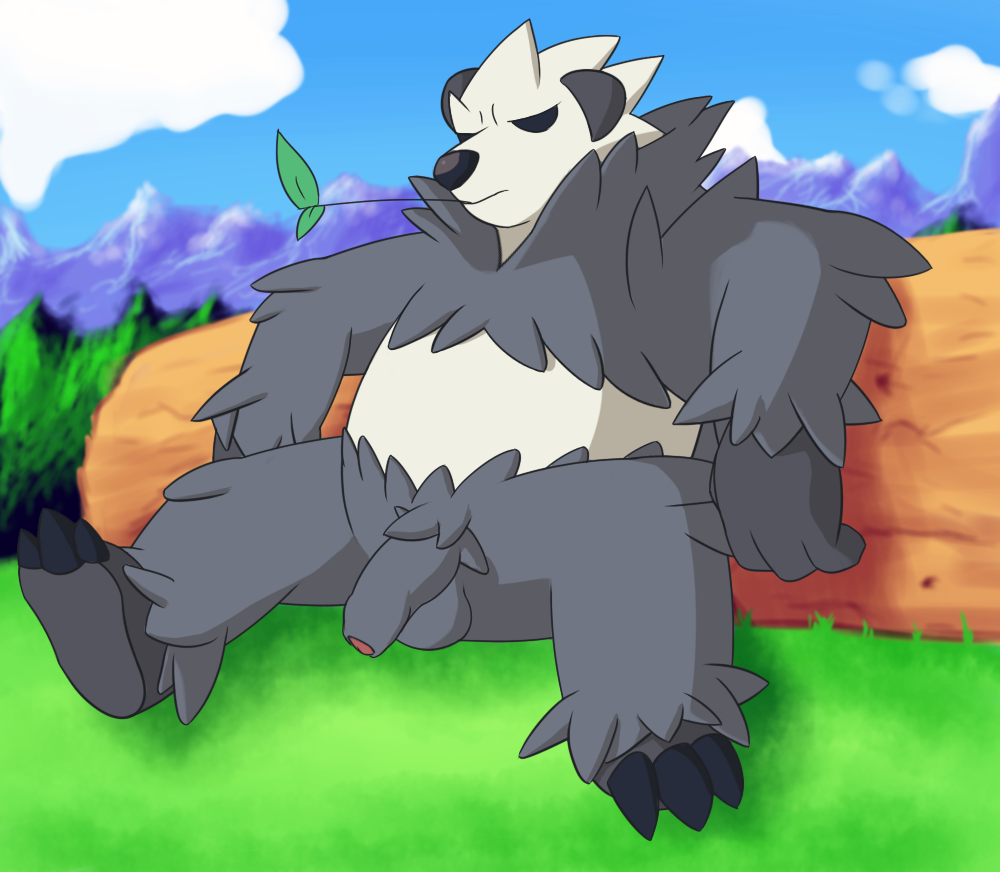 Rule34 – If it exists, there is porn of it / mabit, pangoro / 244817