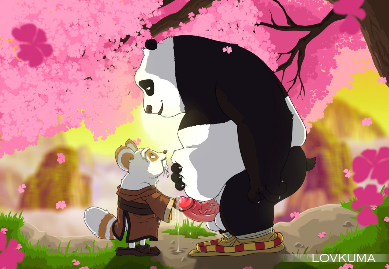 Rule34 – If it exists, there is porn of it / lovkuma, master shifu, po / 244825