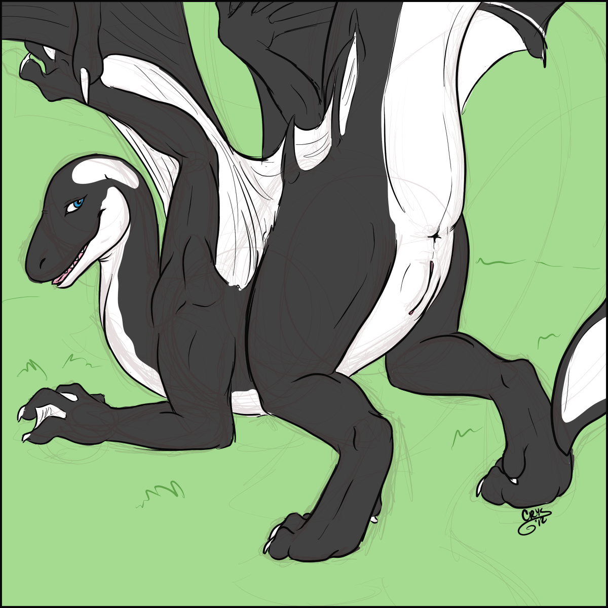 Rule34 – If it exists, there is porn of it / msako, taillone / 244840