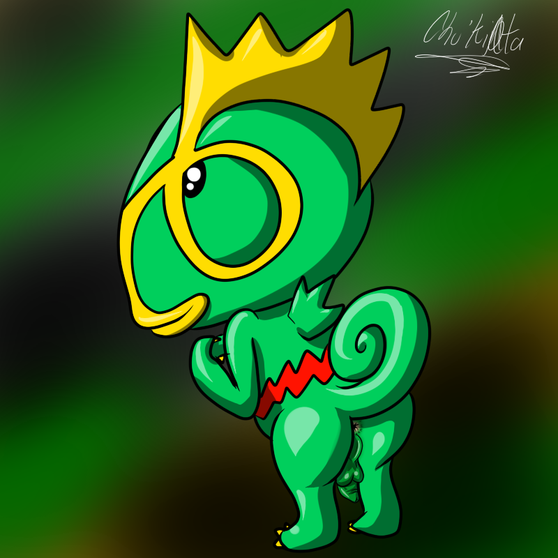 Rule34 – If it exists, there is porn of it / chikiota, kecleon / 244851