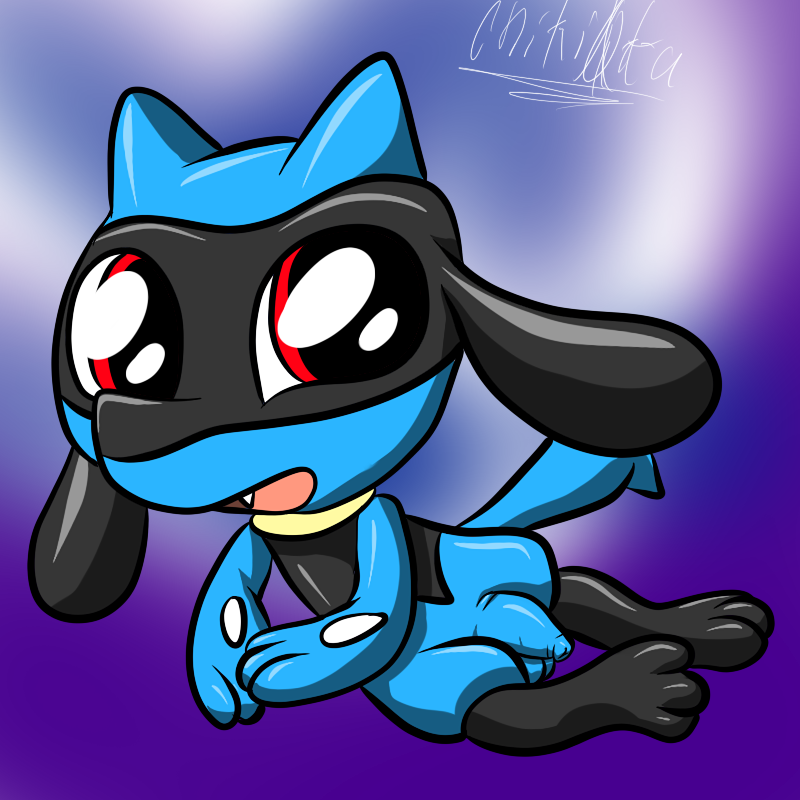 Rule34 – If it exists, there is porn of it / chikiota, riolu / 244872