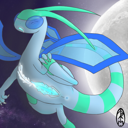 Rule34 – If it exists, there is porn of it / katekawetha, flygon / 244878