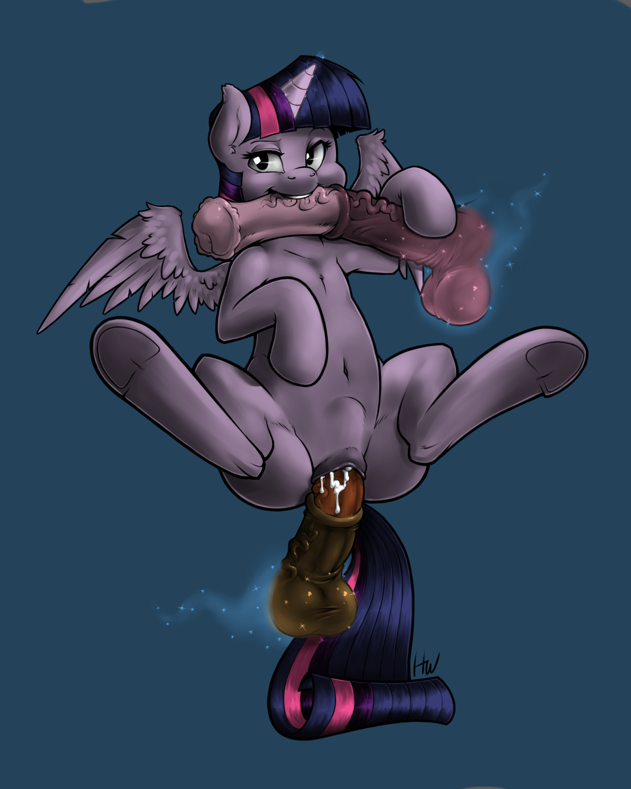 Rule34 – If it exists, there is porn of it / zidanerfox, twilight sparkle (mlp) / 244945