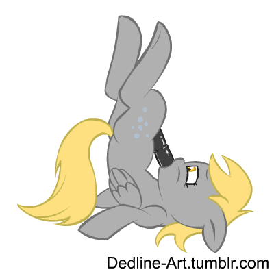 Rule34 – If it exists, there is porn of it / dedline, derpy hooves / 244981