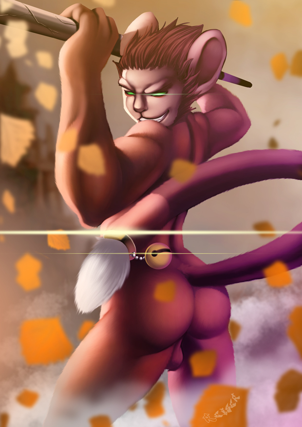 Rule34 – If it exists, there is porn of it / reiser, wukong / 244994