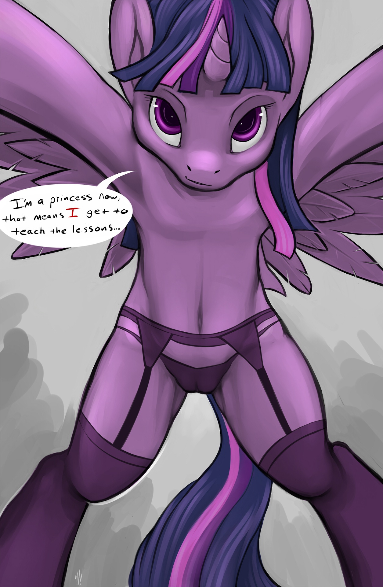 Rule34 – If it exists, there is porn of it / hobbes maxwell, twilight sparkle (mlp) / 245009
