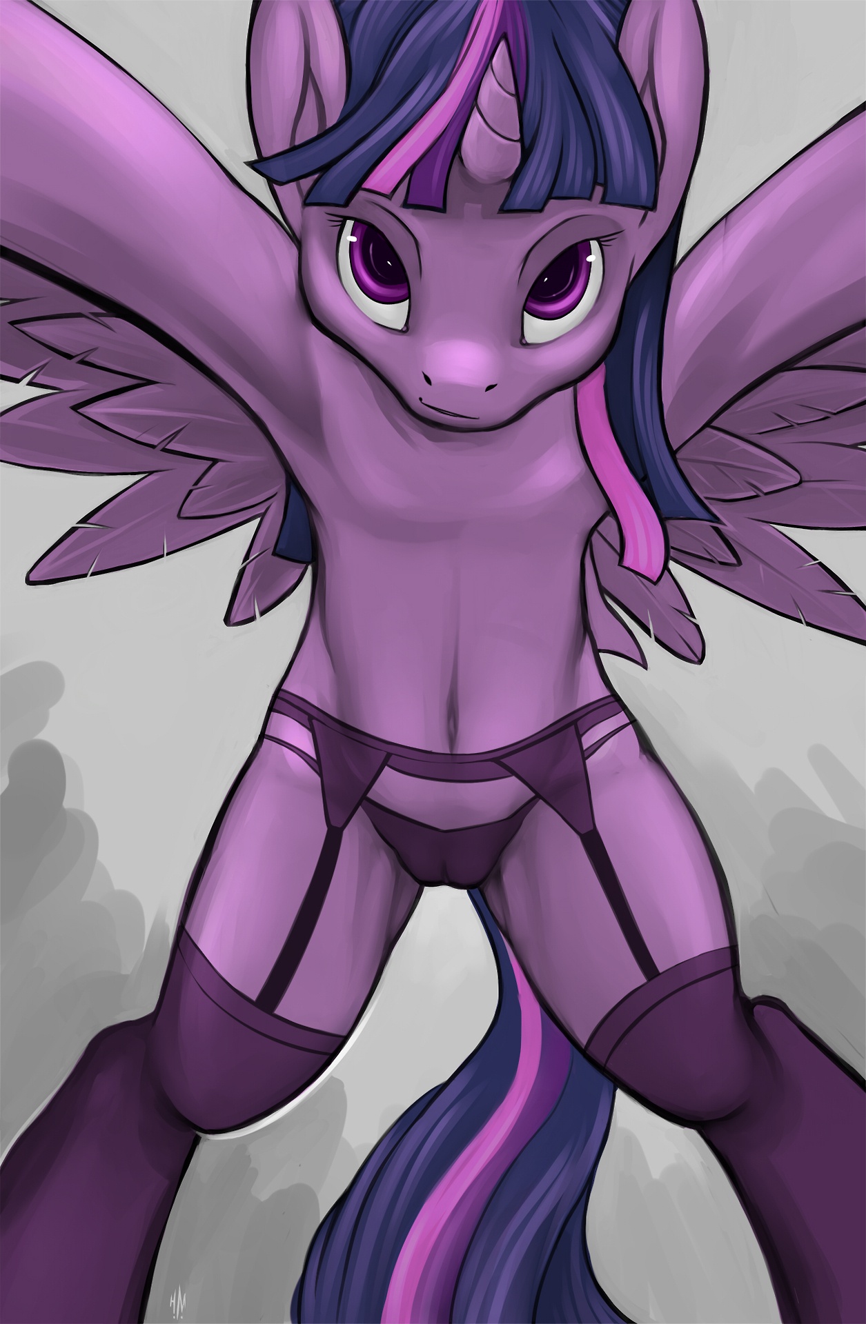 Rule34 – If it exists, there is porn of it / hobbes maxwell, twilight sparkle (mlp) / 245017