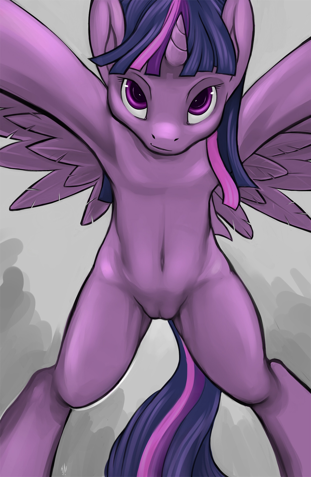 Rule34 – If it exists, there is porn of it / hobbes maxwell, twilight sparkle (mlp) / 245022