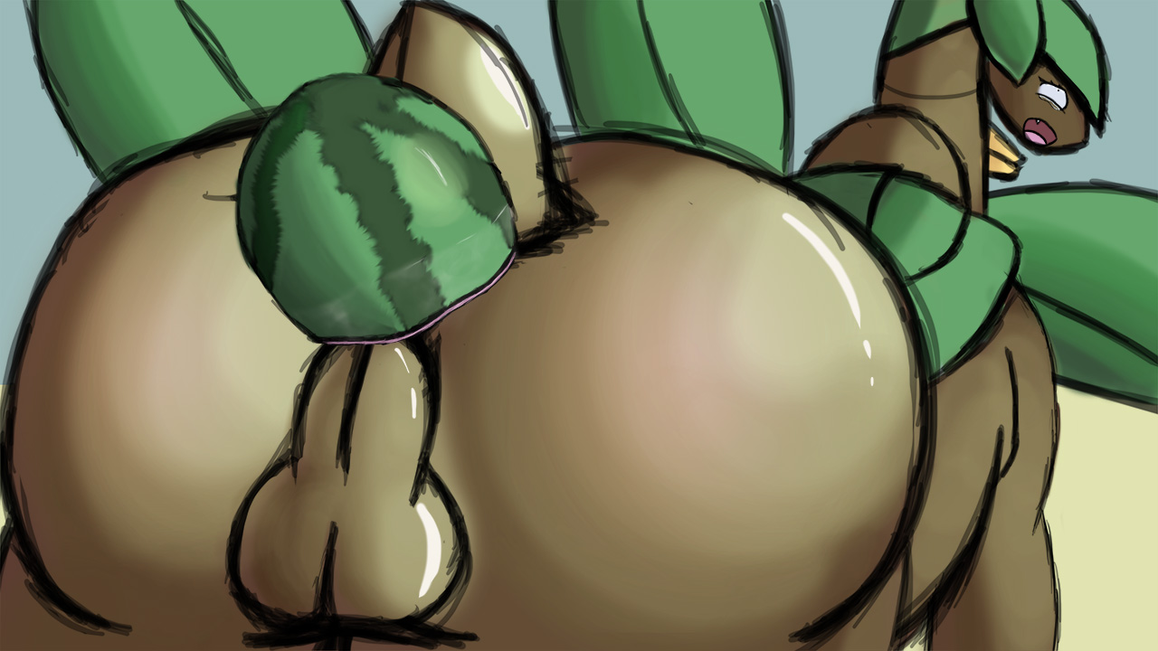 Rule34 – If it exists, there is porn of it / danjen, tropius / 245034