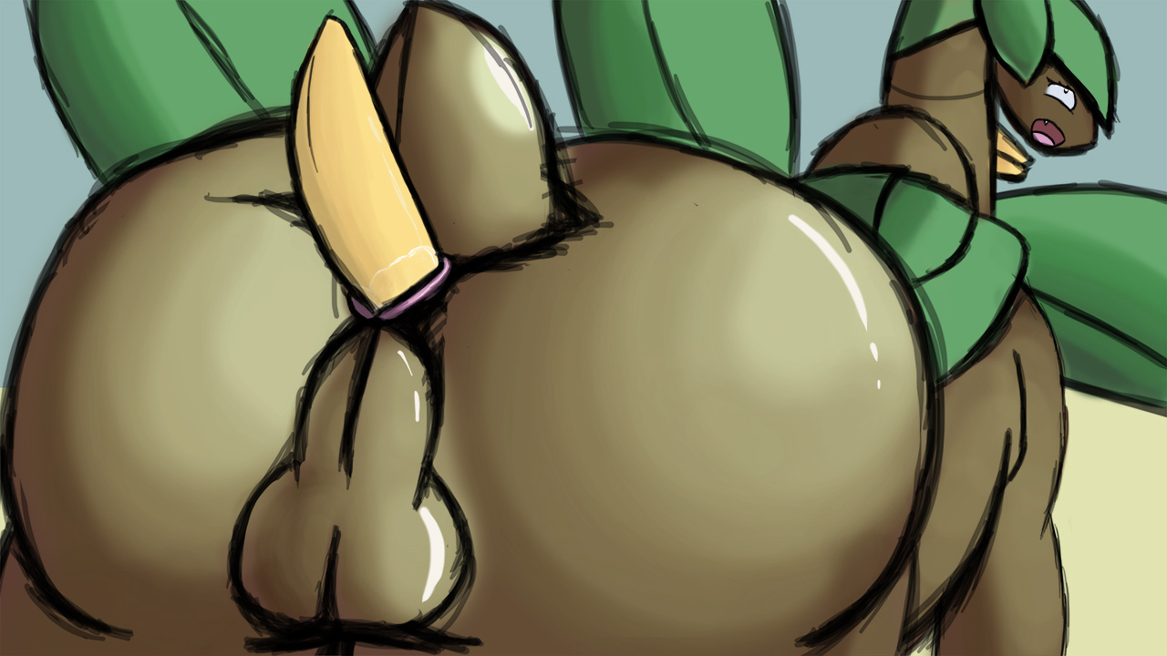 Rule34 – If it exists, there is porn of it / danjen, tropius / 245040