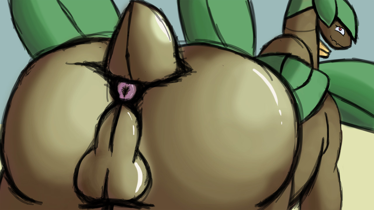 Rule34 – If it exists, there is porn of it / danjen, tropius / 245059