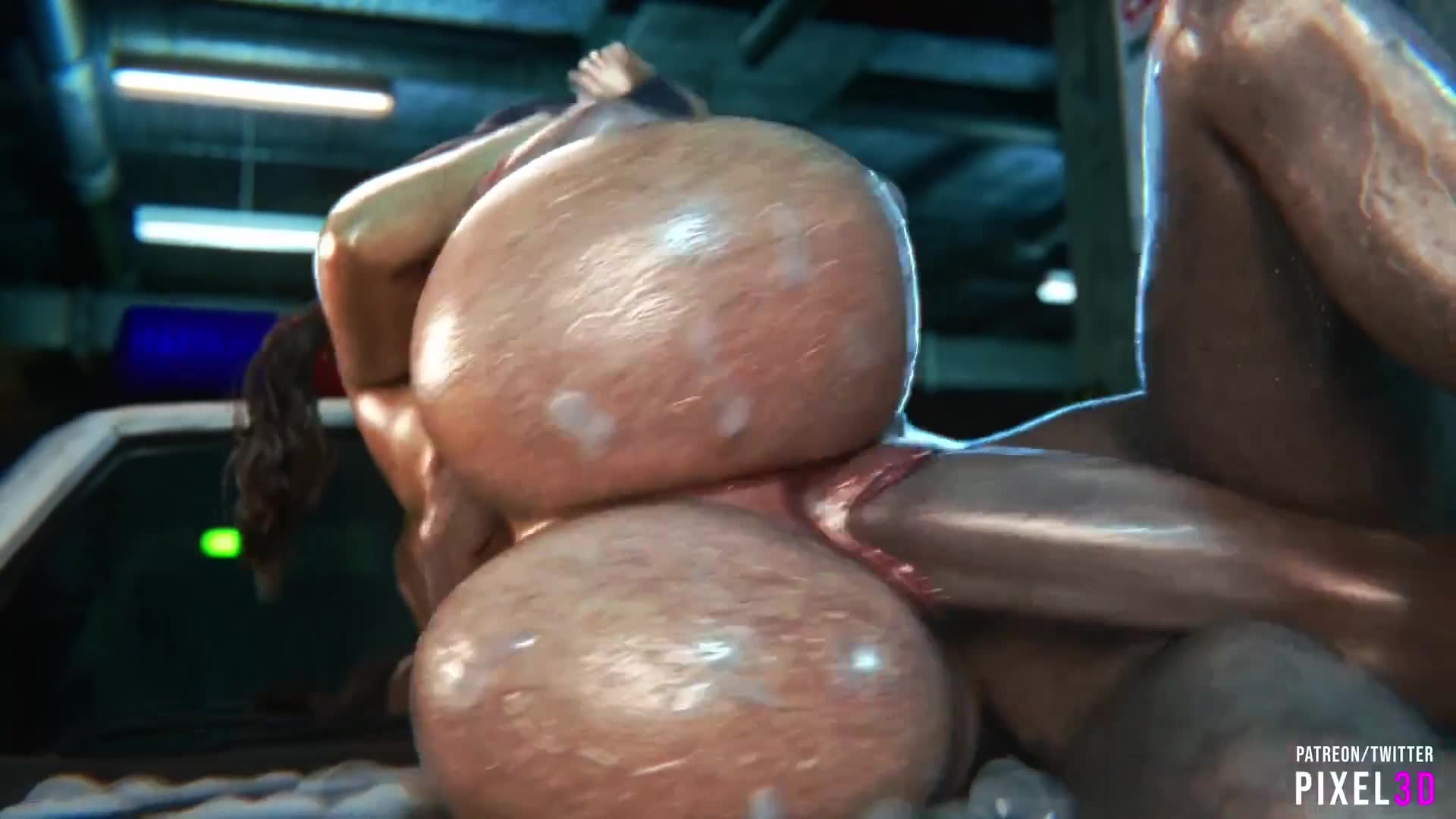 Rule34 – If it exists, there is porn of it / apocalypse, claire redfield / 8684837
