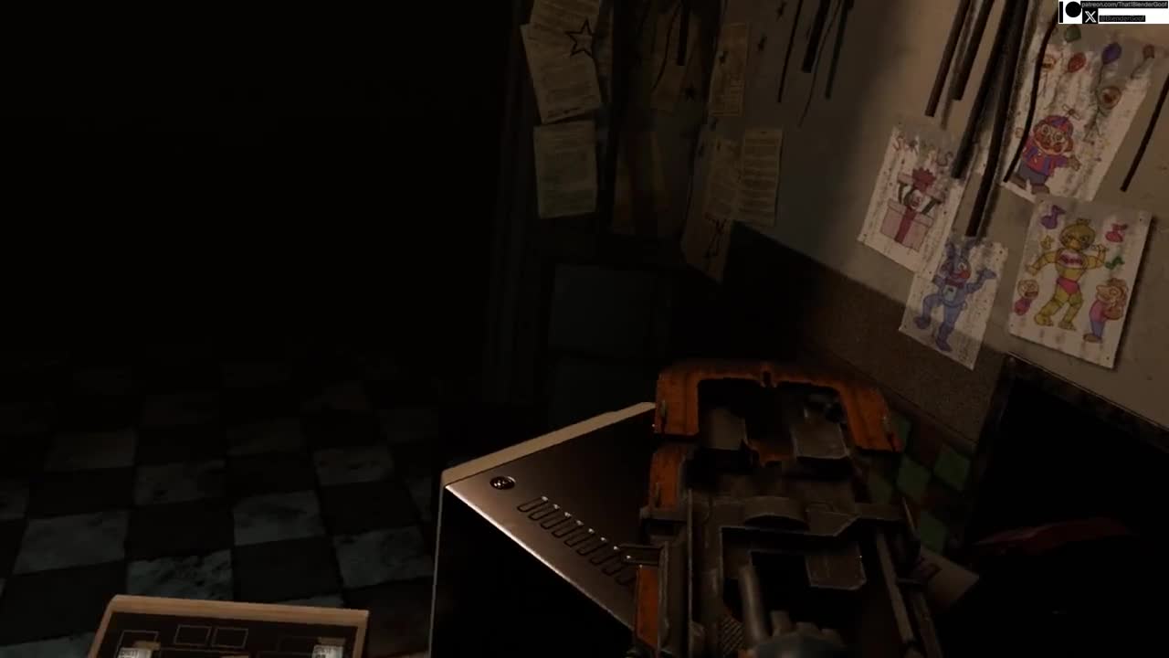 Rule34 – If it exists, there is porn of it / isaac clarke, puppet (fnaf) / 8684832